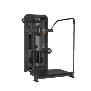 Glute Extension 123 kg