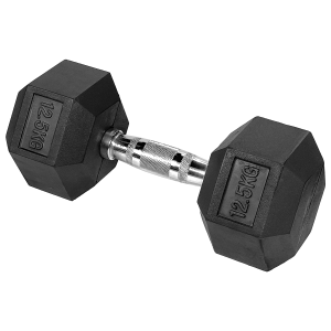 Mancuerna hexagonal Active 12.5 kg