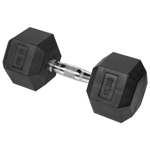 Mancuerna hexagonal Active 17.5 kg