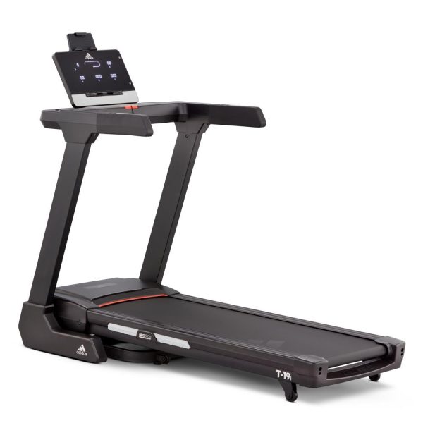 Caminador plegable T-19i adidas con Console+