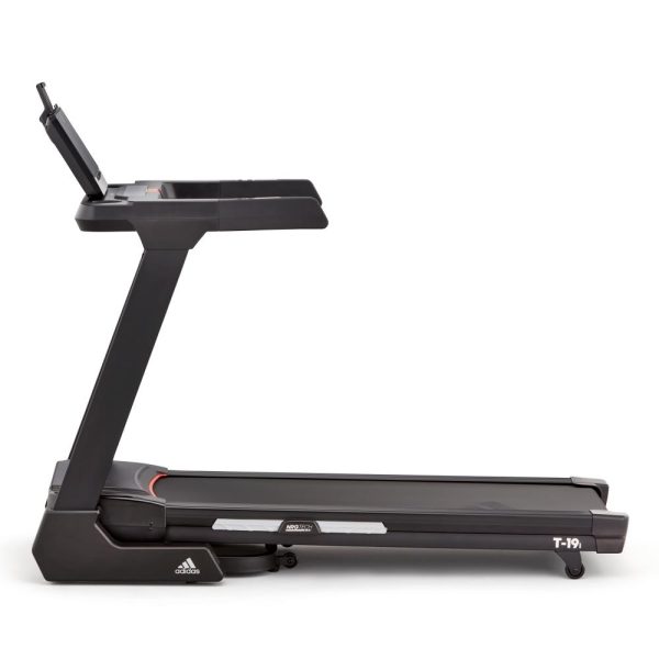 Caminador plegable T-19i adidas con Console+ - Imagen 5
