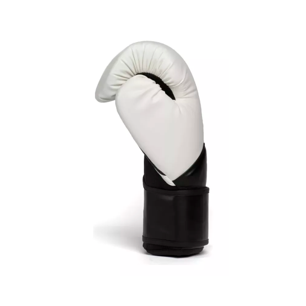Guantes de boxeo Elite 2 14 oz Blanco - Imagen 2