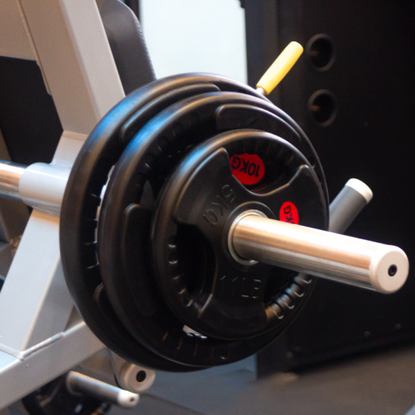 Disco de pase olímpico 15 Kg - Imagen 2