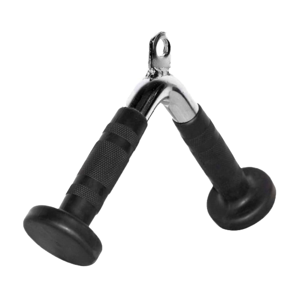 Polea metal doble triceps ACTIVE - Imagen 2