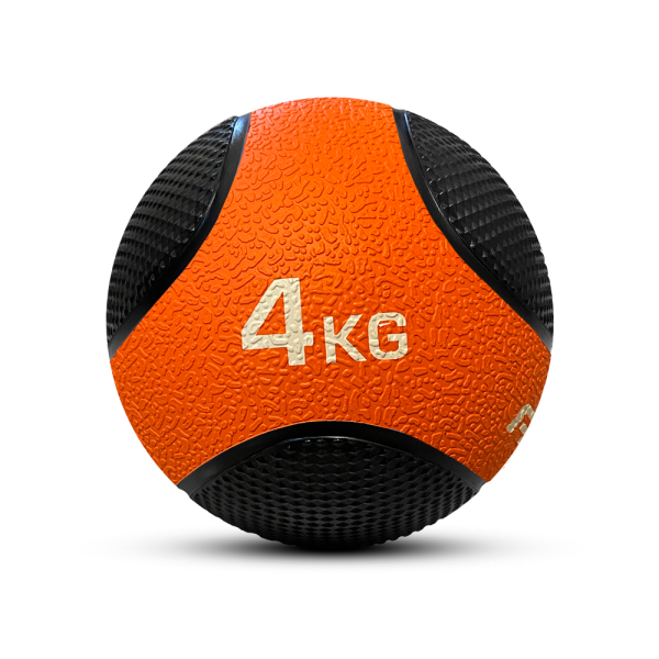 Pelota medicinal 4Kg con pique Active