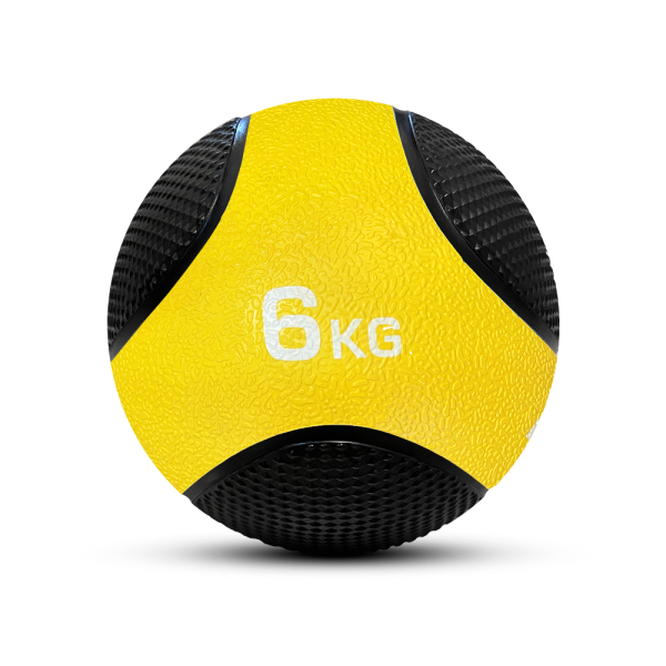 Pelota medicinal 6kg con pique Active