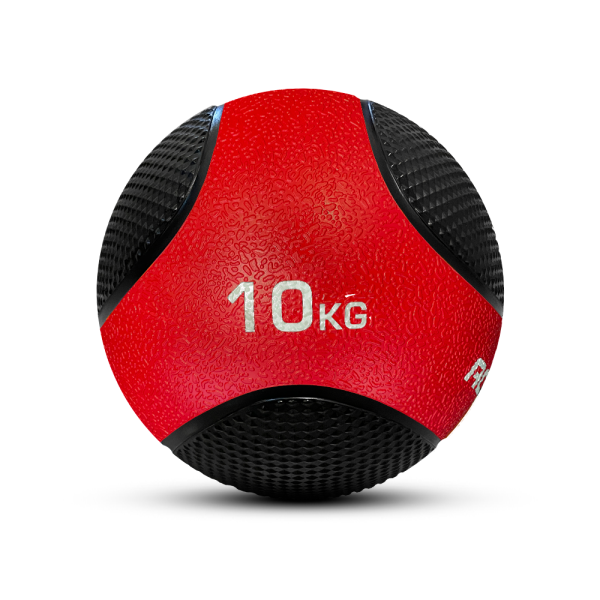 Balon medicinal 10kg con pique Active