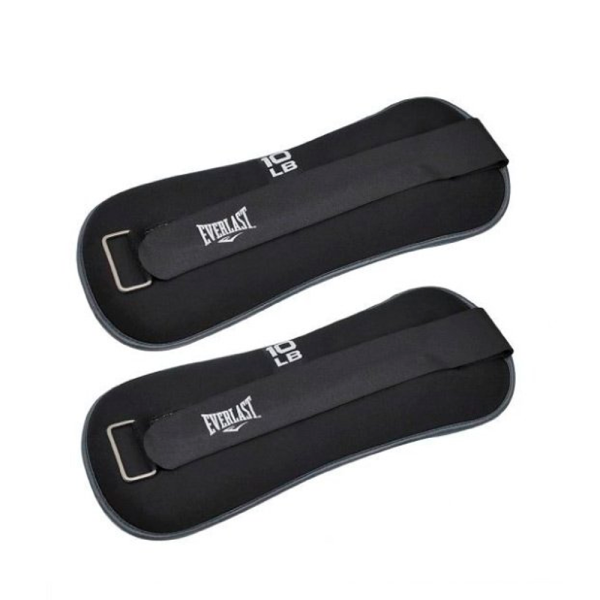 Par de Tobi Pesas 4.5 kg c/u Everlast - Imagen 2