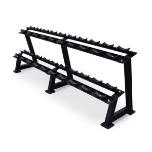 Rack para mancuernas 2 niveles Active Max