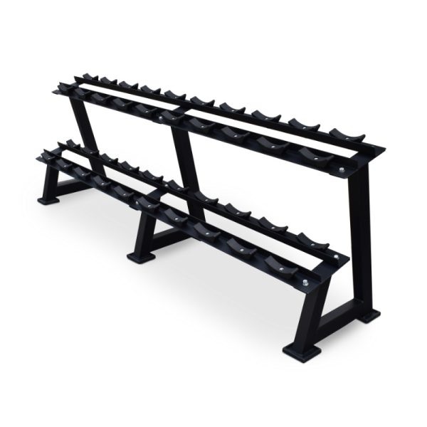 Rack para mancuernas 2 niveles Active Max