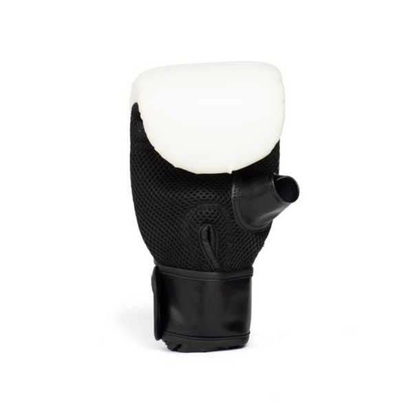 Guantillas Cardio Elite Everlast L/XL Blancos - Imagen 2