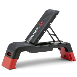 BANCO STEP MULTIFUNCIÓN REEBOK