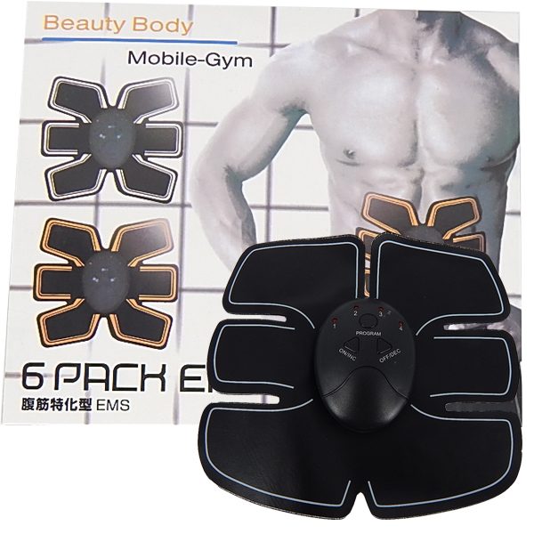 PARCHE ELECTROESTIMULADOR ABDOMINAL ACTIVE TRAINING