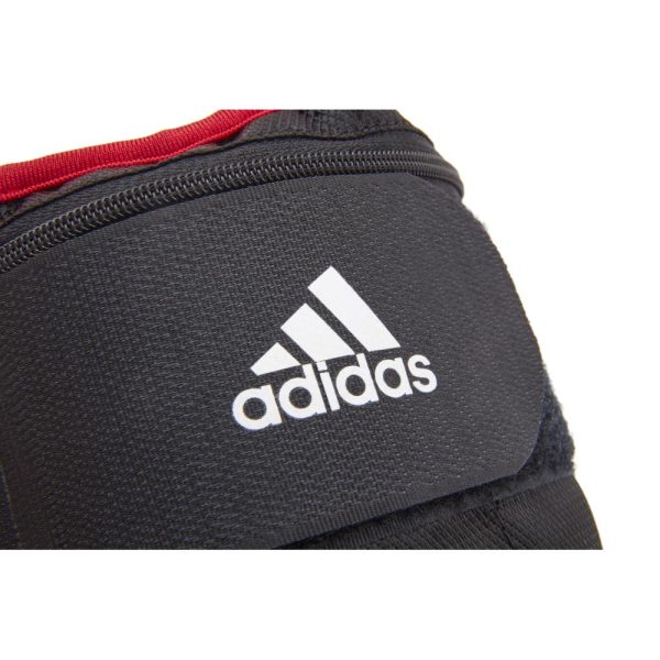 Tobi Pesas 2kg Entrenamiento Piernas Tobillera Velcro Adidas - Imagen 5