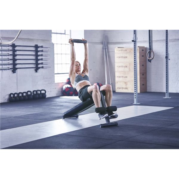 BANCO DE ABDOMINALES REGULABLE ADIDAS - Imagen 7