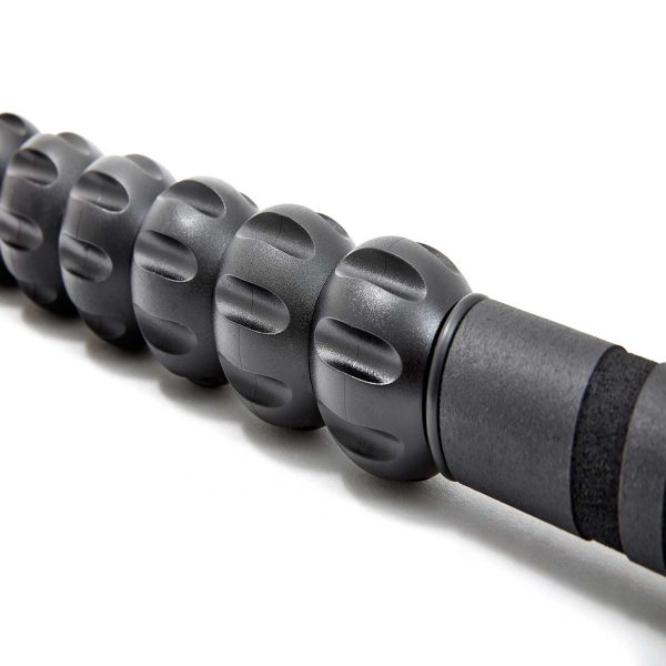 RODILLO MASAJEADOR FITNESS YOGA MASAJES 48CM ADIDAS - Imagen 3