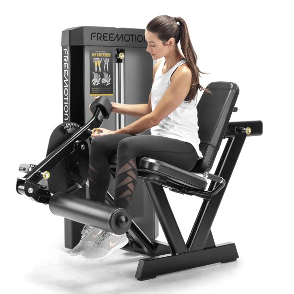 LEG EXTENSION FREEMOTION - Imagen 2