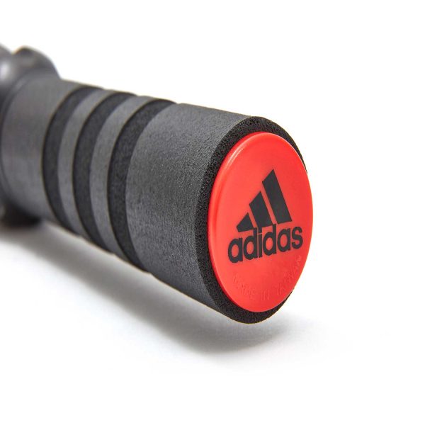 RODILLO MASAJEADOR FITNESS YOGA MASAJES 48CM ADIDAS - Imagen 4