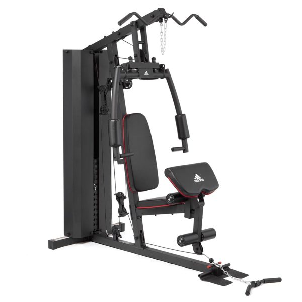 GIMNASIO MULTIFUNCIÓN POLEA TORRE 100KG ADIDAS