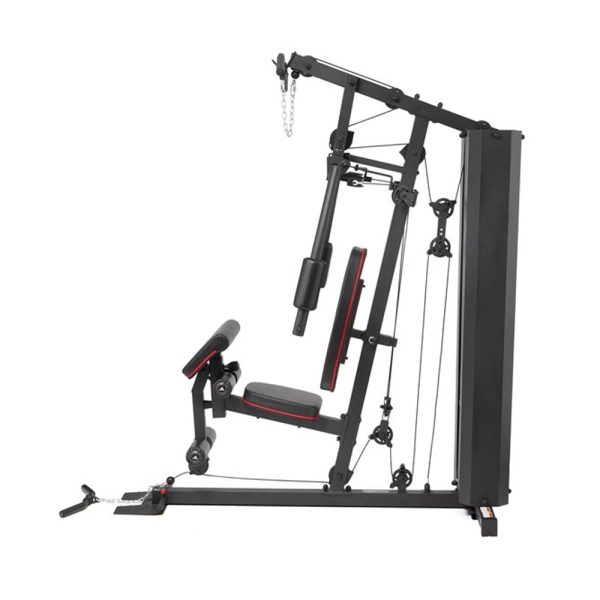 GIMNASIO MULTIFUNCIÓN POLEA TORRE 100KG ADIDAS - Imagen 2