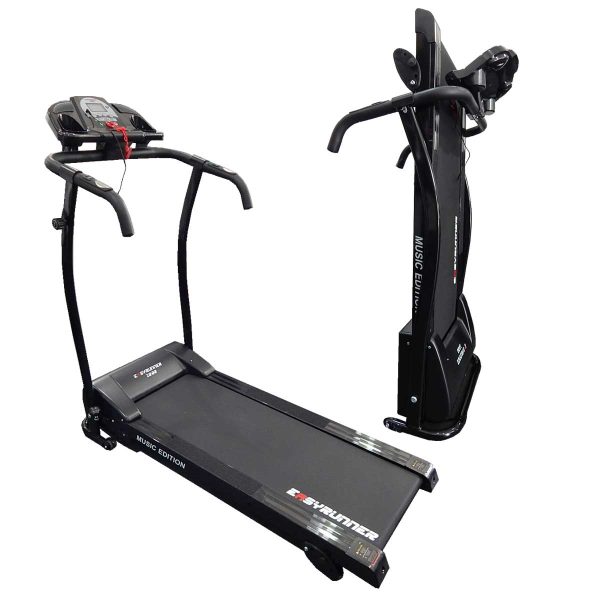 CAMINADOR ELÉCTRICO PLEGABLE 5E ACTIVE TRAINING