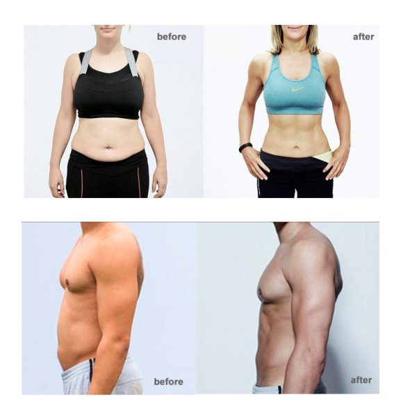 PARCHE ELECTROESTIMULADOR ABDOMINAL ACTIVE TRAINING - Imagen 5
