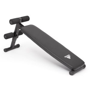 BANCO DE ABDOMINALES REGULABLE ADIDAS