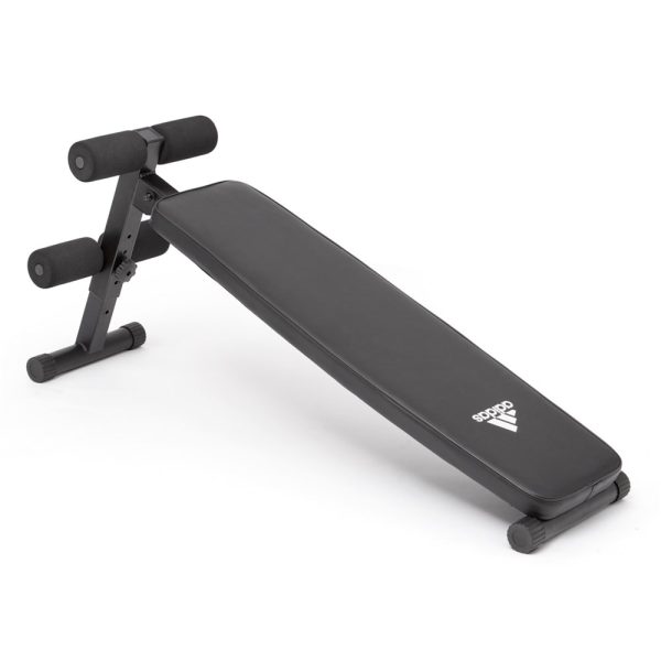 BANCO DE ABDOMINALES REGULABLE ADIDAS