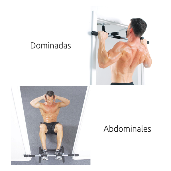 Barra para puerta Active Training - Imagen 5