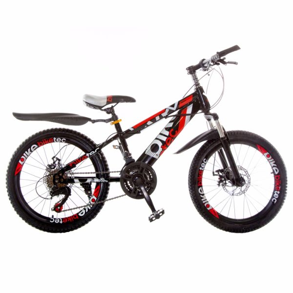 BICICLETA ACTIVES BIKES B08 RODADO 20 21 CAMBIOS - Imagen 4