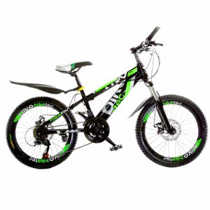 BICICLETA ACTIVES BIKES B08 RODADO 20 21 CAMBIOS