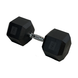 Mancuerna Hexagonal Athletic 30kg