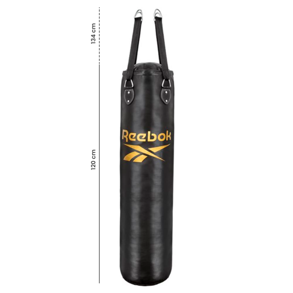 BOLSA DE BOXEO 20KG + GUANTES 12 OZ REEBOK - Imagen 3