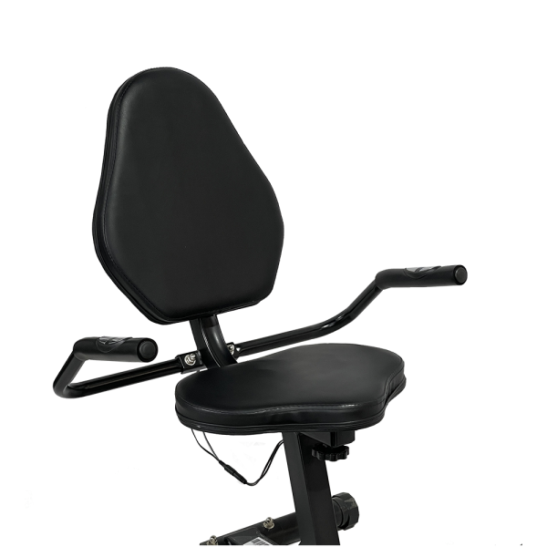 ERGOMETRICA HORIZONTAL ACTIVE - ODÓMETRO PULSÓMETRO - Imagen 4