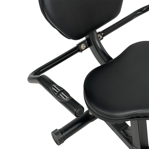 ERGOMETRICA HORIZONTAL ACTIVE - ODÓMETRO PULSÓMETRO - Imagen 5