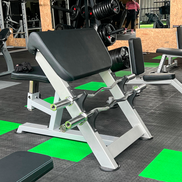 Barra Olímpica W - Active Training 1,2m - Imagen 2