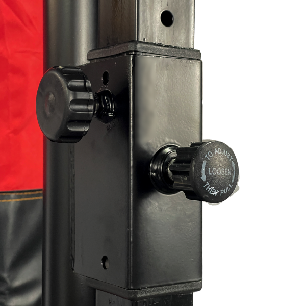 Soporte para bolsa de boxeo y pera punching - Imagen 3