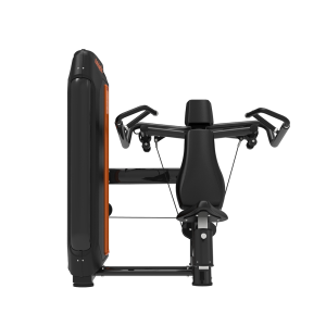 PRIME - SHOULDER PRESS 95kg