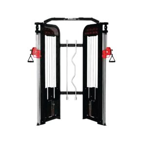 DYNAMIC - DUAL ADJUSTABLE PULLEY