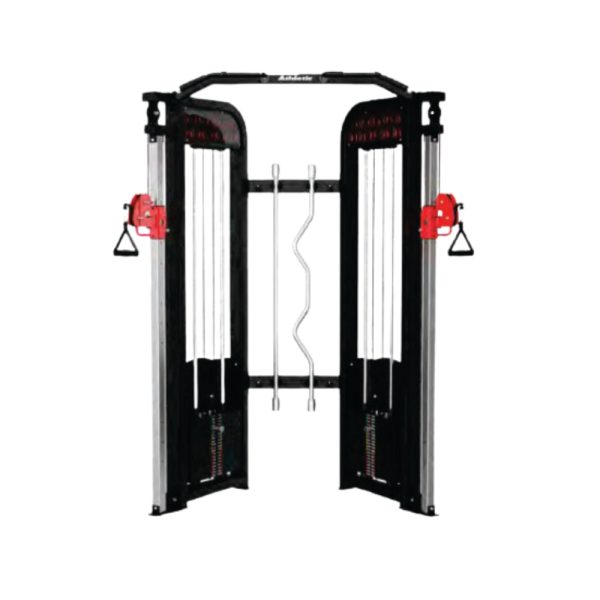 DYNAMIC - DUAL ADJUSTABLE PULLEY