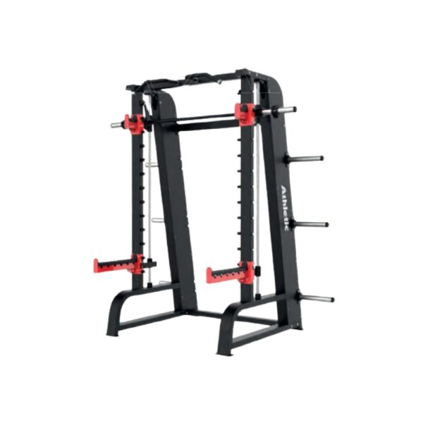 DYNAMIC - SMITH MACHINE