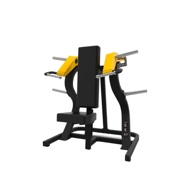 GRAVITY - SHOULDER PRESS