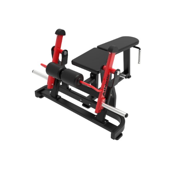 INTENSE - ISO-LATERAL PRONE LEG CURL