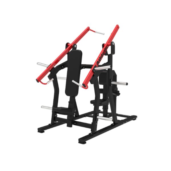 INTENSE - CHEST PRESS & PULL DOWN