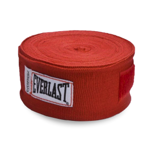 Vendas de Boxeo Pro Style Everlast Rojo