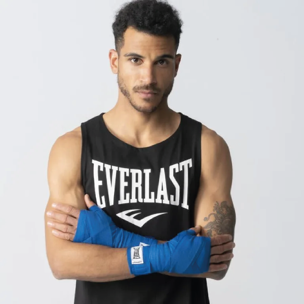 Vendas de Boxeo Pro Style Everlast Azul - Imagen 2