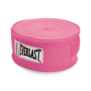 Vendas de Boxeo Pro Style Everlast Rosa