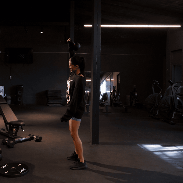 Kettlebell Reebok 6kg - Imagen 4