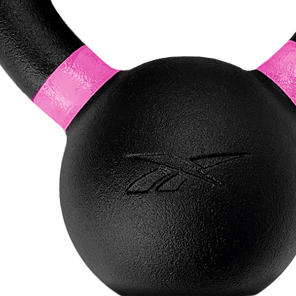 Kettlebell Reebok 8kg - Imagen 2