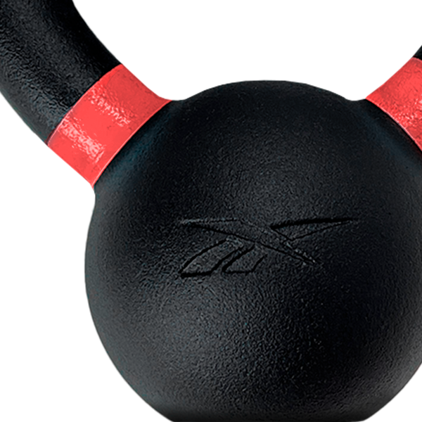 Kettlebell Reebok 20kg - Imagen 2